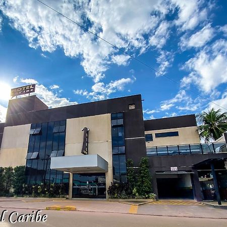 Hotel Caribe Porto Velho  Exterior photo