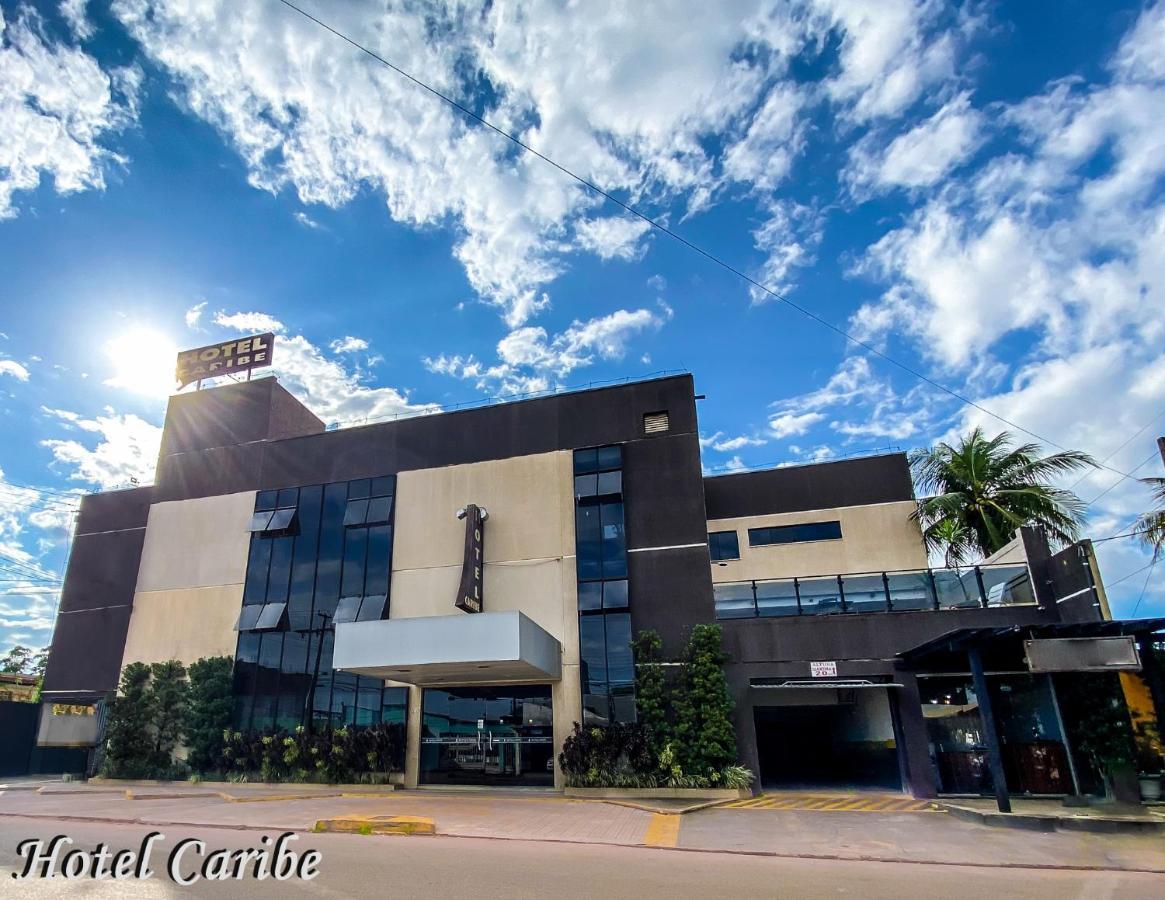 Hotel Caribe Porto Velho  Exterior photo