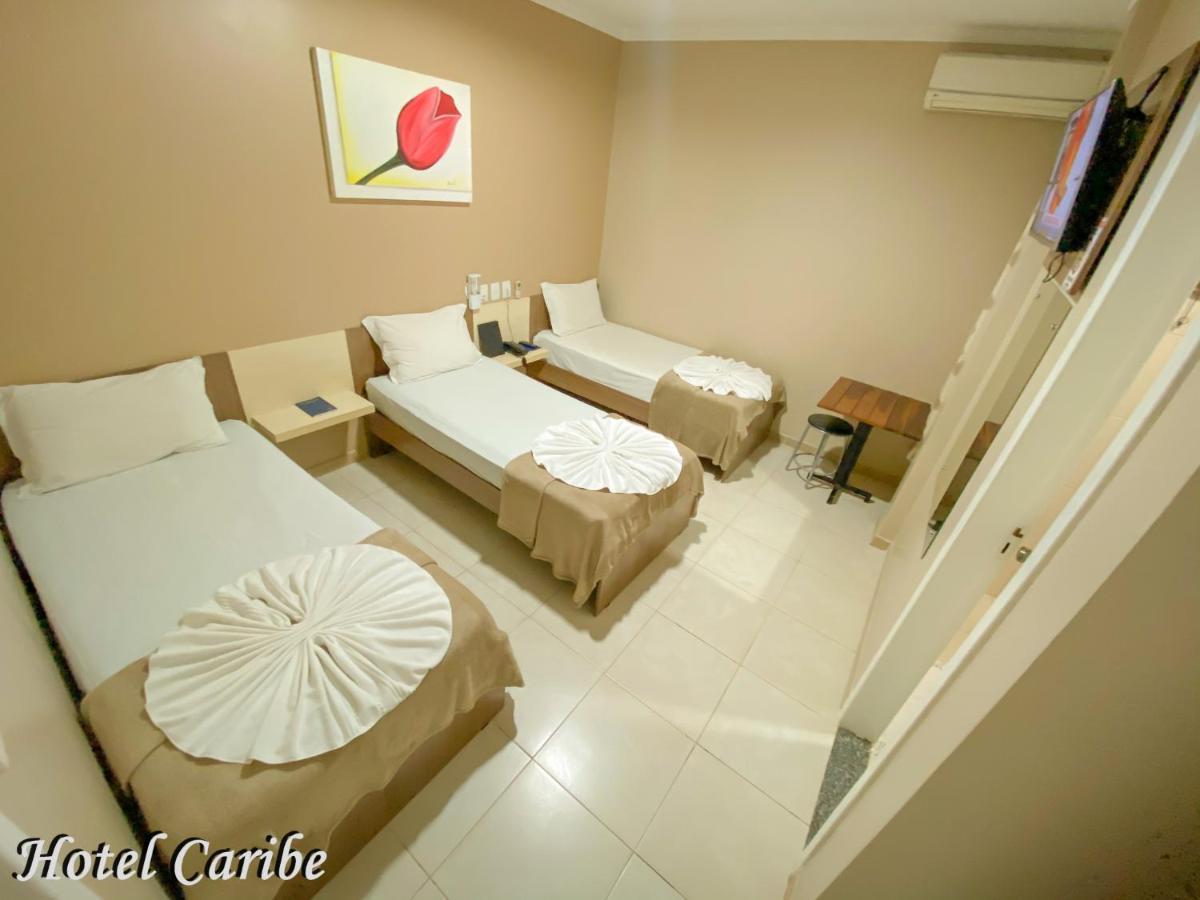 Hotel Caribe Porto Velho  Exterior photo