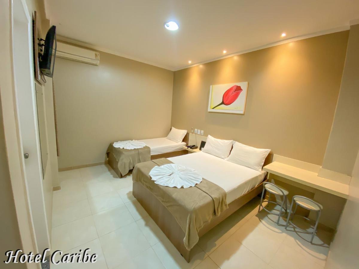 Hotel Caribe Porto Velho  Exterior photo