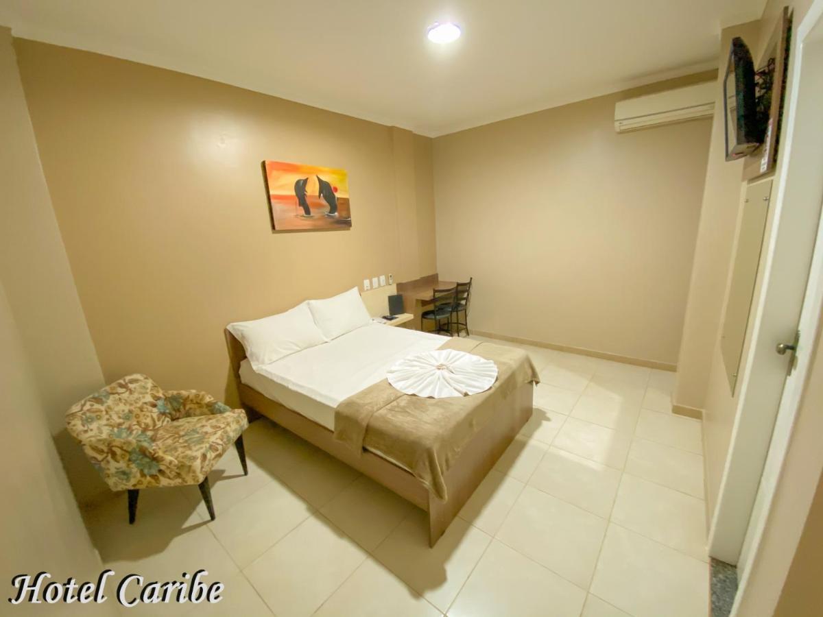 Hotel Caribe Porto Velho  Exterior photo