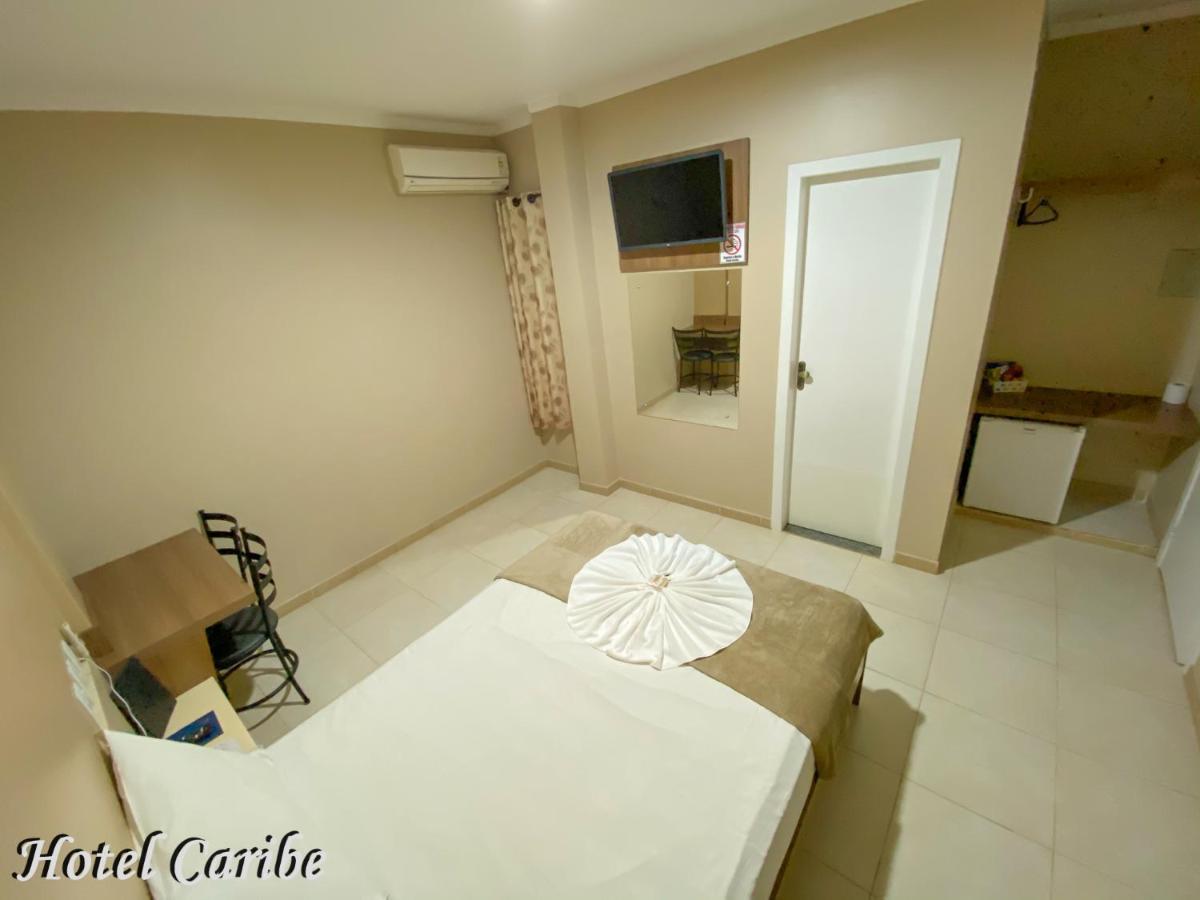 Hotel Caribe Porto Velho  Exterior photo