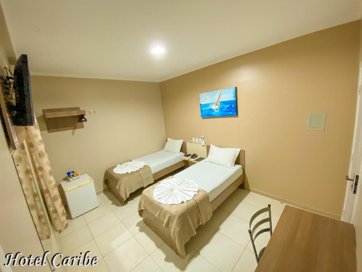 Hotel Caribe Porto Velho  Exterior photo
