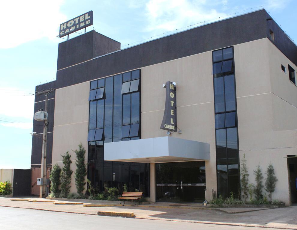 Hotel Caribe Porto Velho  Exterior photo