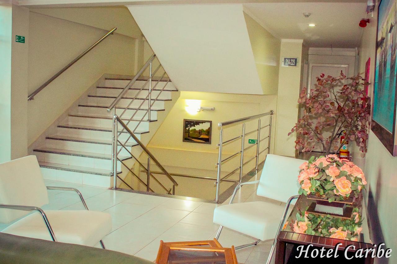 Hotel Caribe Porto Velho  Exterior photo