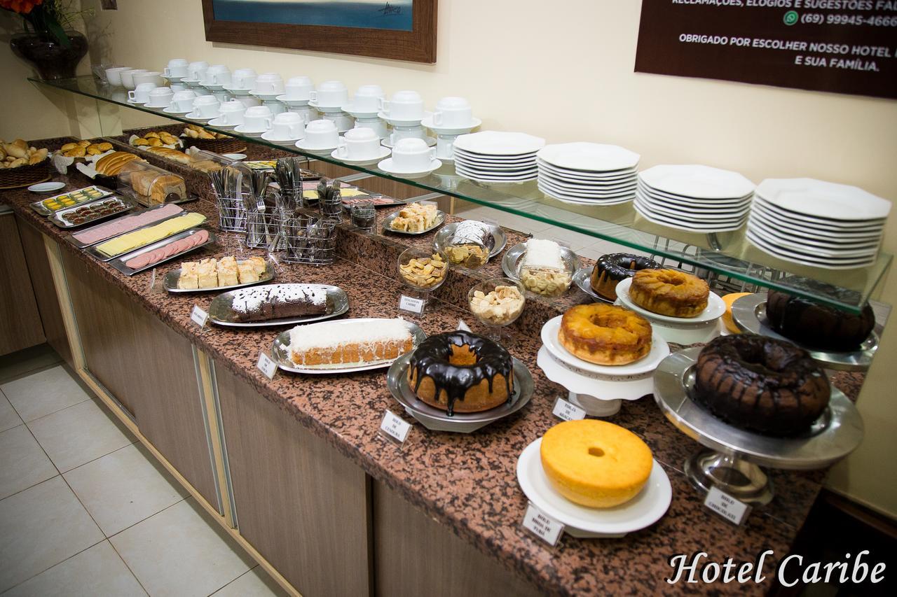 Hotel Caribe Porto Velho  Exterior photo