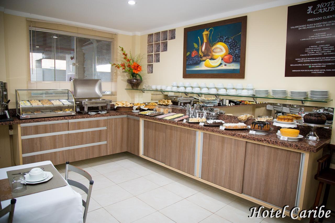 Hotel Caribe Porto Velho  Exterior photo