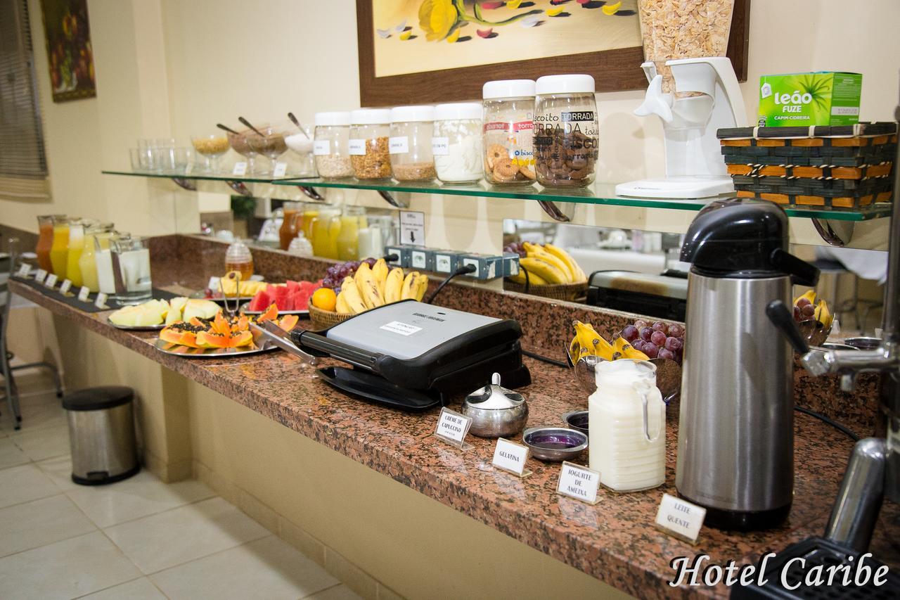 Hotel Caribe Porto Velho  Exterior photo